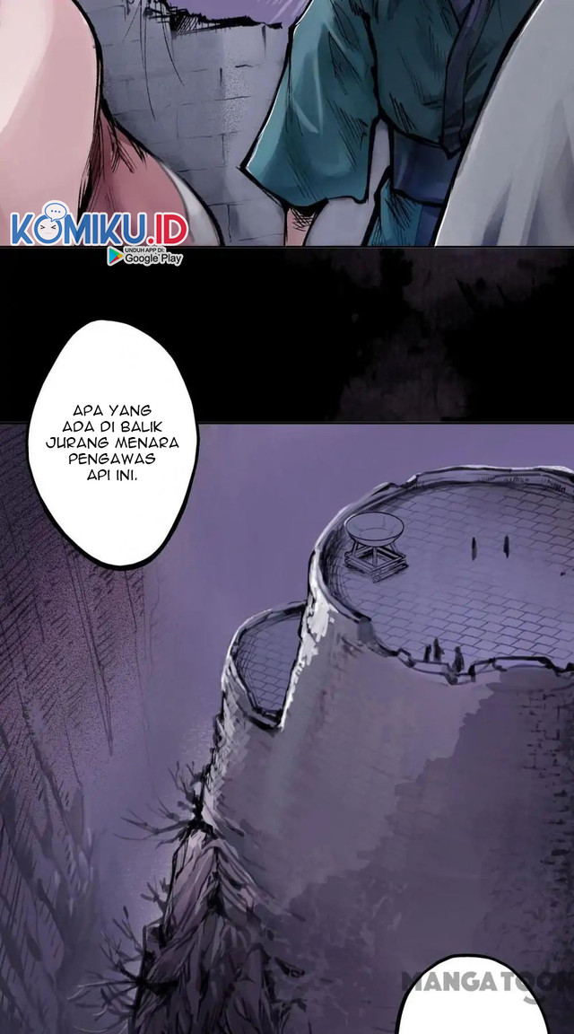 Journey of the Hidden Blade (The Demon Blades) Chapter 31 Gambar 14